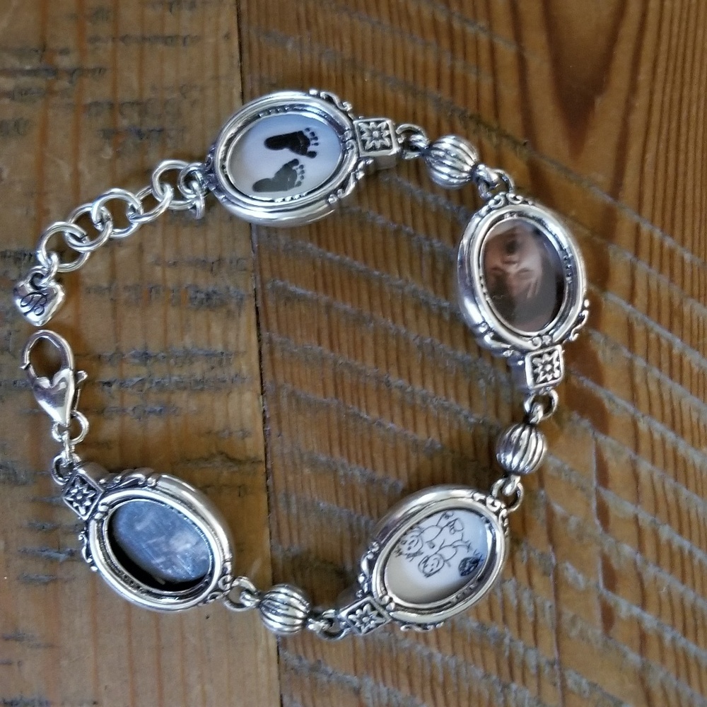 Brighton keepsake bracelet